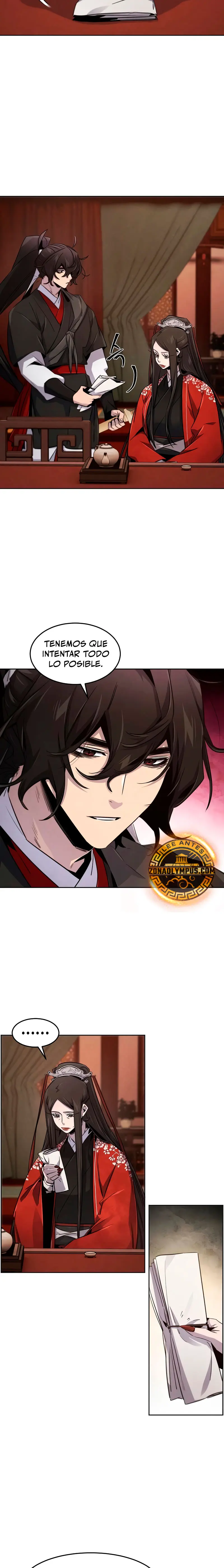 Loco Murim > Capitulo 176 > Page 31