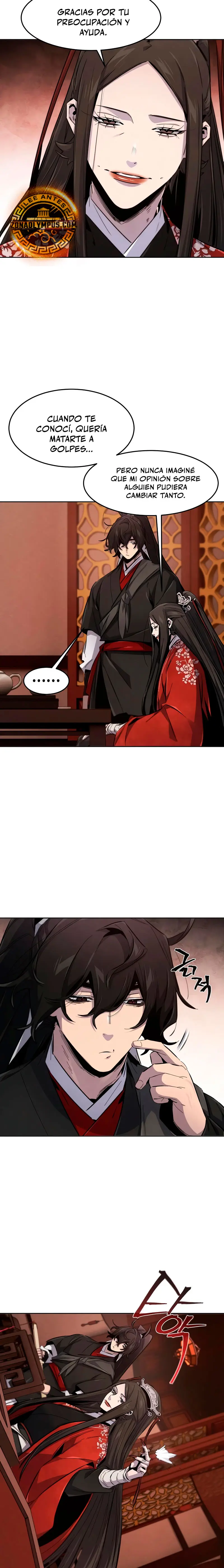 Loco Murim > Capitulo 176 > Page 41