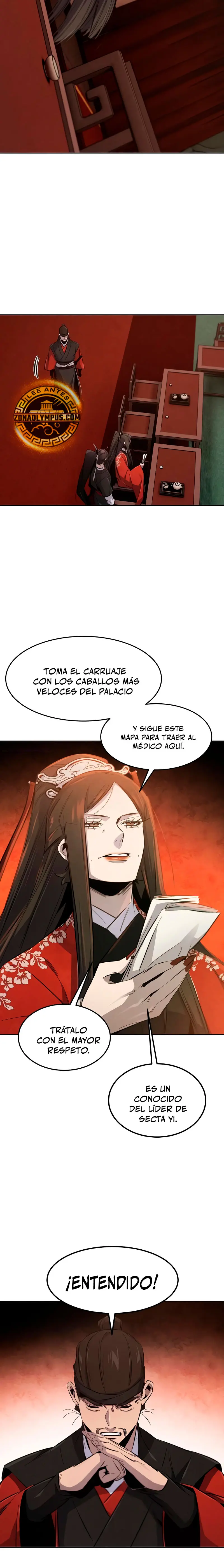 Loco Murim > Capitulo 176 > Page 51