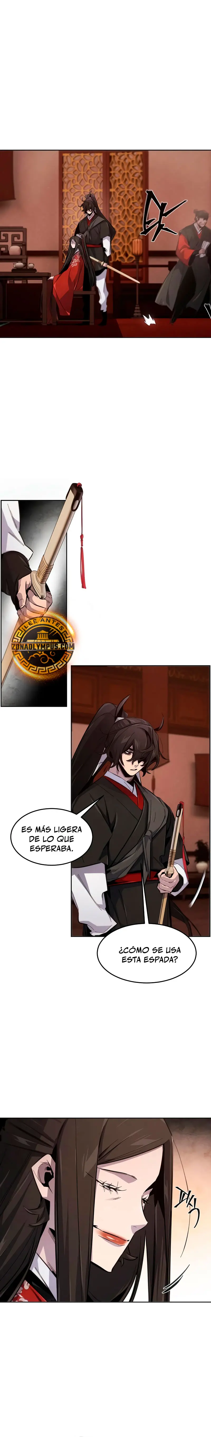 Loco Murim > Capitulo 176 > Page 61