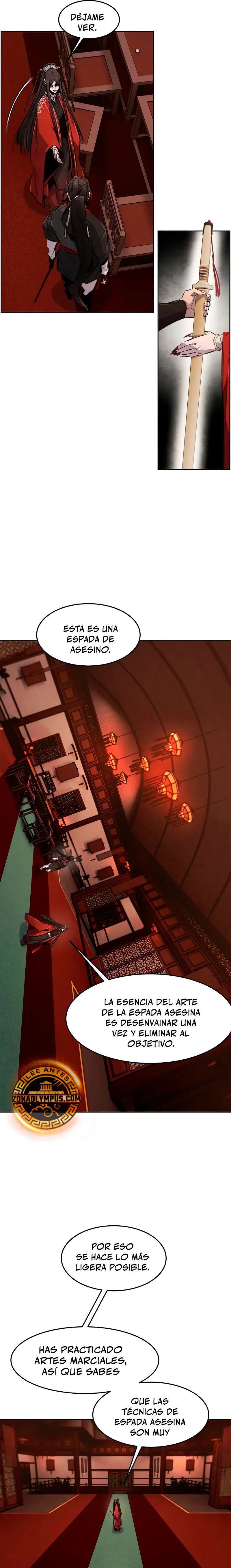 Loco Murim > Capitulo 176 > Page 71