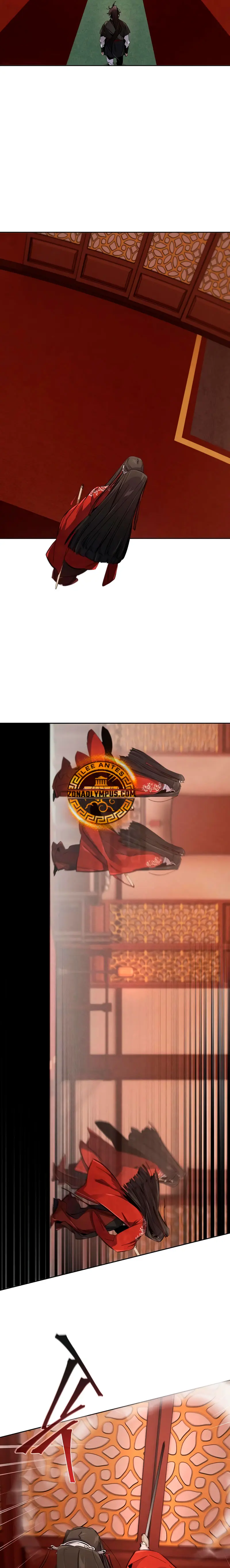 Loco Murim > Capitulo 176 > Page 91