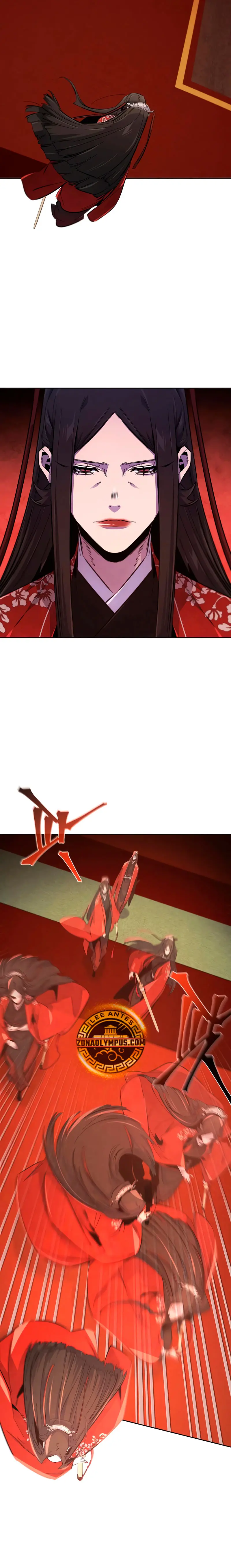 Loco Murim > Capitulo 176 > Page 111