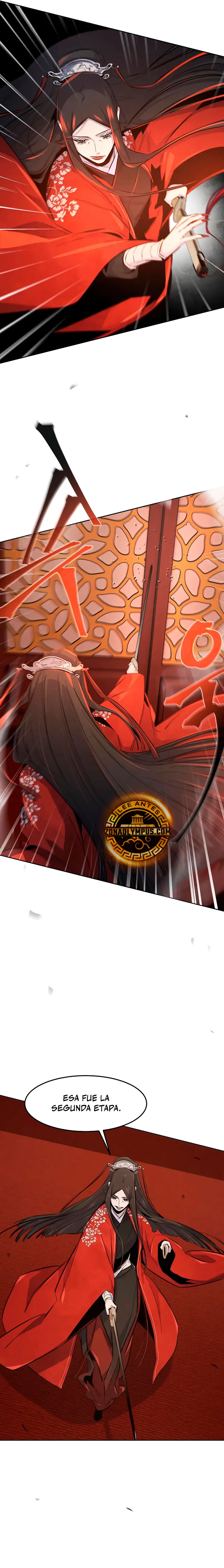 Loco Murim > Capitulo 176 > Page 121