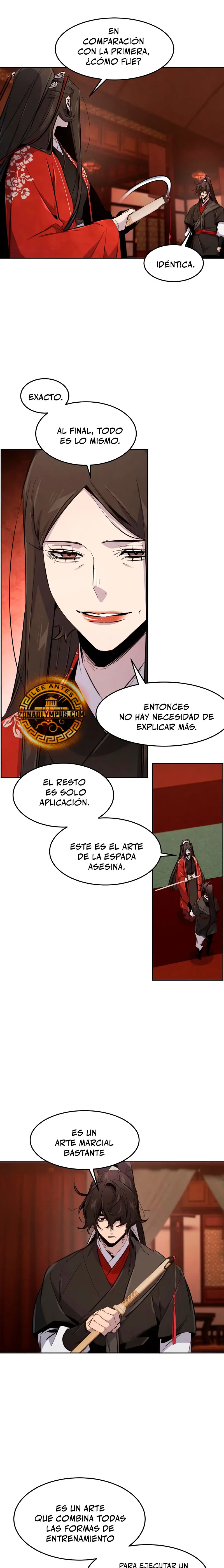 Loco Murim > Capitulo 176 > Page 131