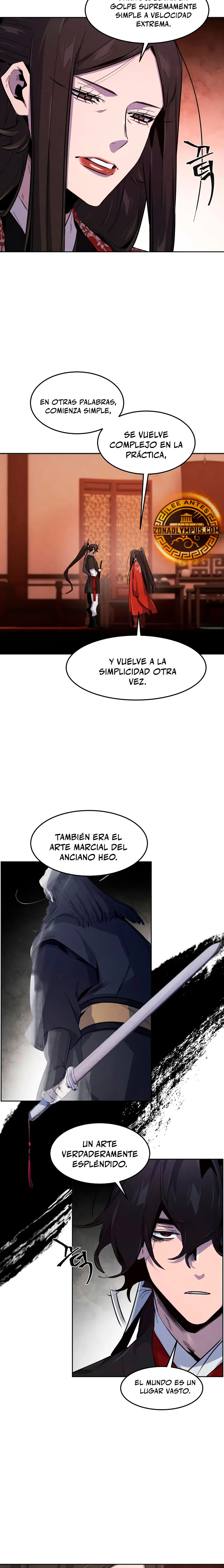 Loco Murim > Capitulo 176 > Page 141