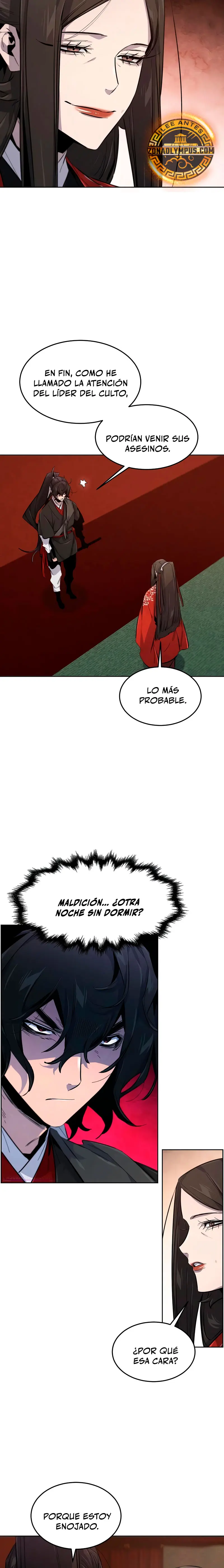 Loco Murim > Capitulo 176 > Page 151