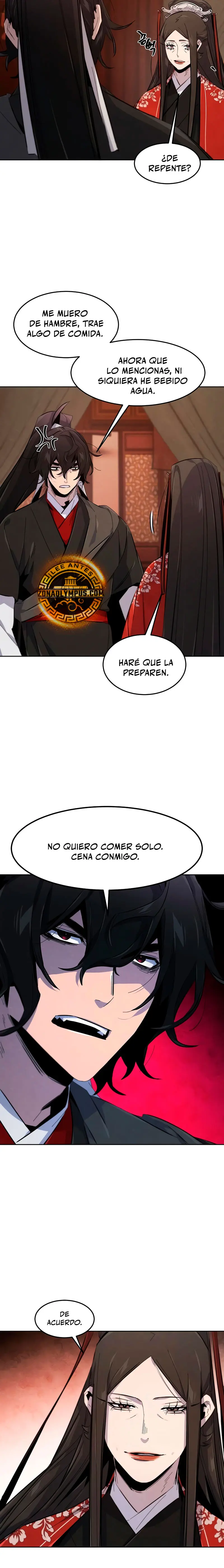 Loco Murim > Capitulo 176 > Page 161