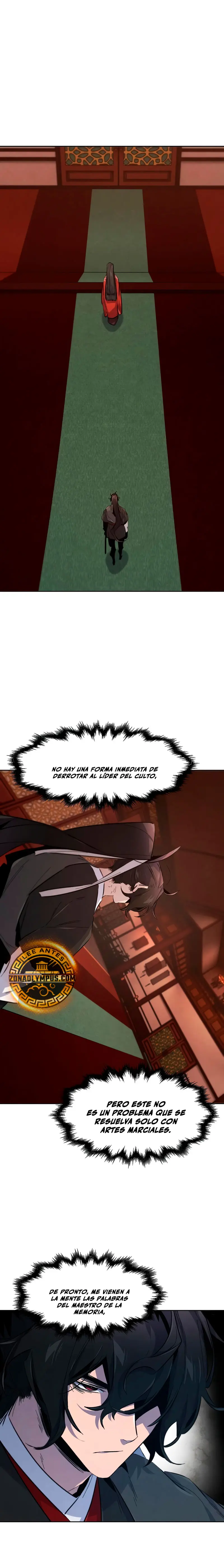 Loco Murim > Capitulo 176 > Page 181