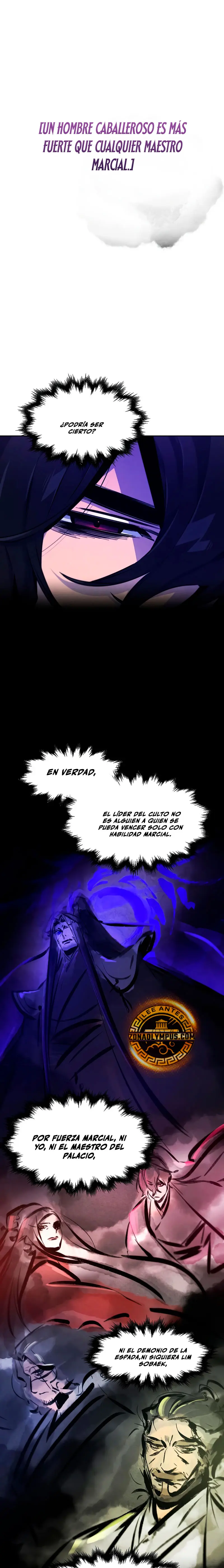 Loco Murim > Capitulo 176 > Page 191