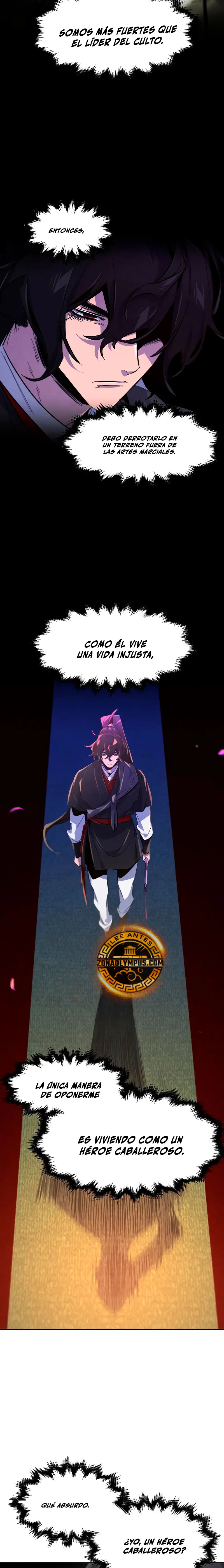 Loco Murim > Capitulo 176 > Page 201