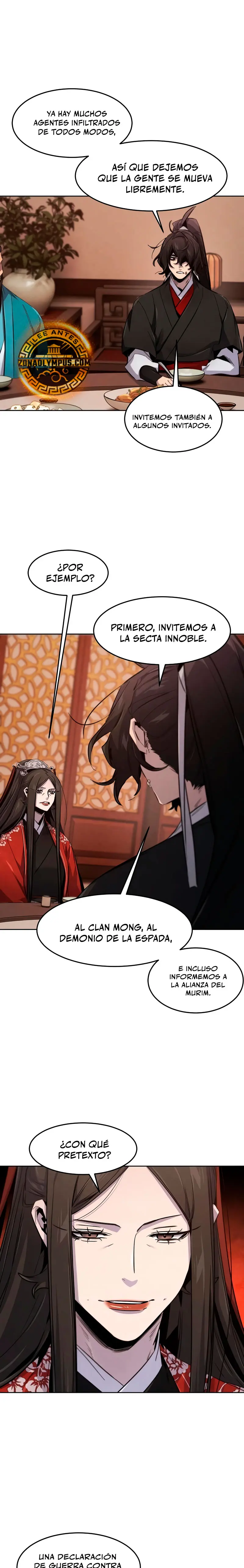 Loco Murim > Capitulo 176 > Page 231