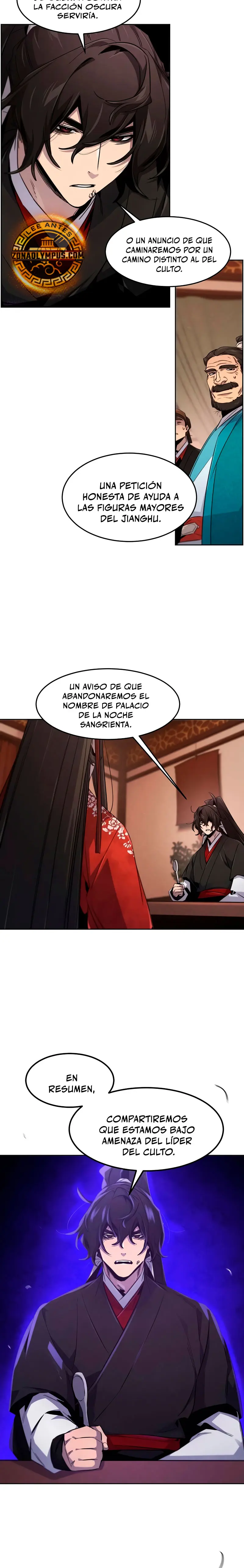 Loco Murim > Capitulo 176 > Page 241