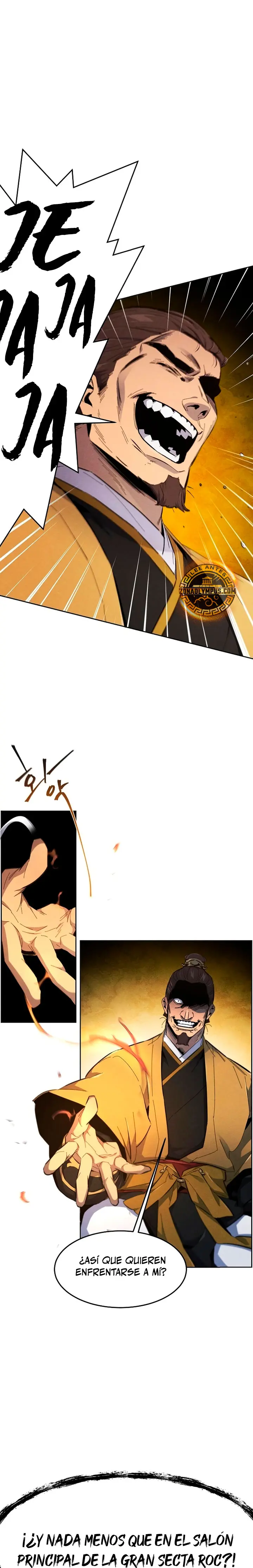 Loco Murim > Capitulo 183 > Page 61