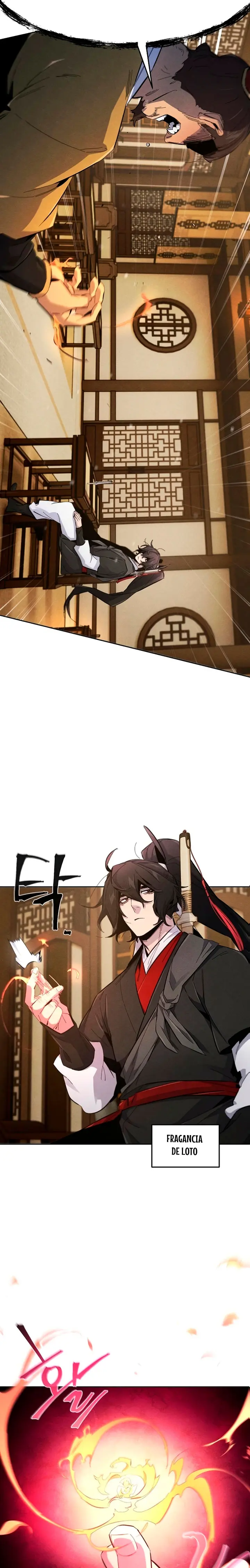 Loco Murim > Capitulo 183 > Page 71