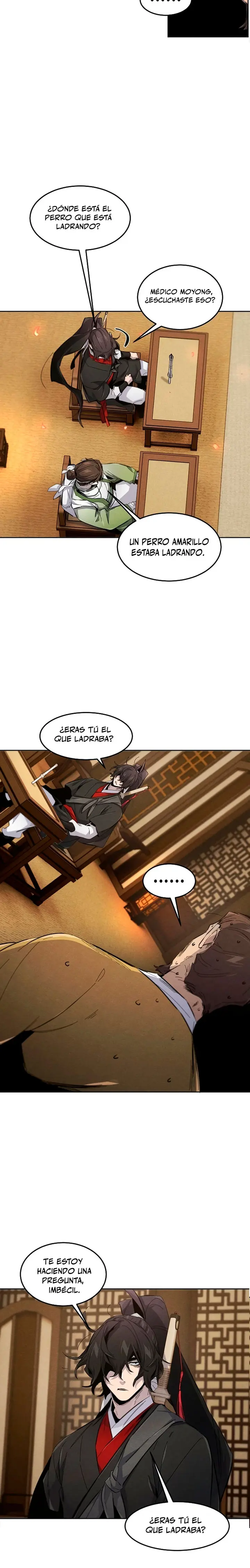 Loco Murim > Capitulo 183 > Page 91