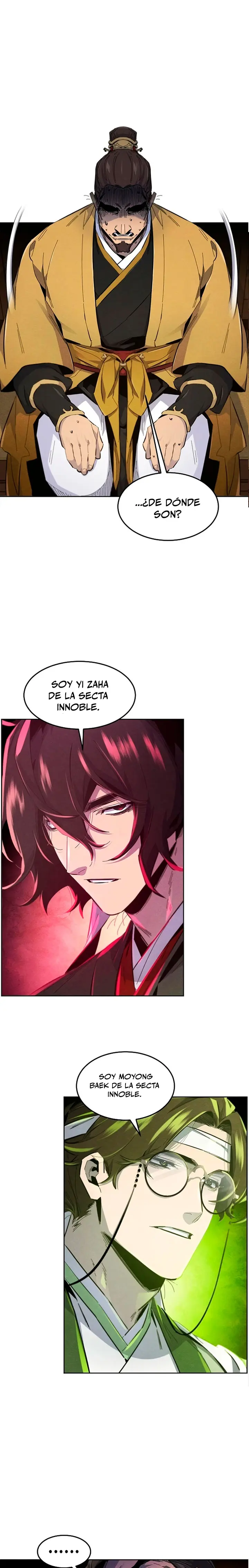 Loco Murim > Capitulo 183 > Page 111