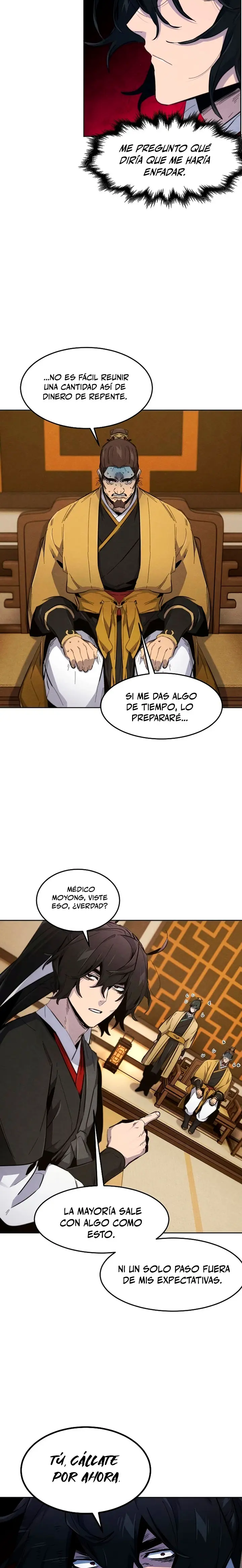 Loco Murim > Capitulo 183 > Page 151