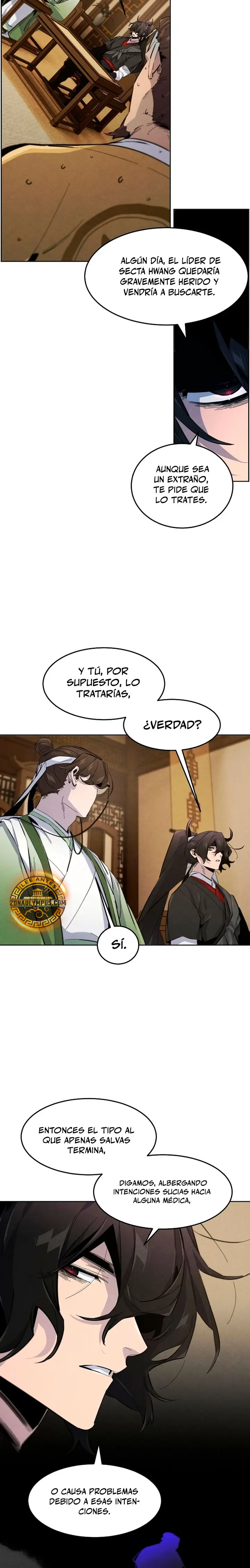 Loco Murim > Capitulo 183 > Page 231