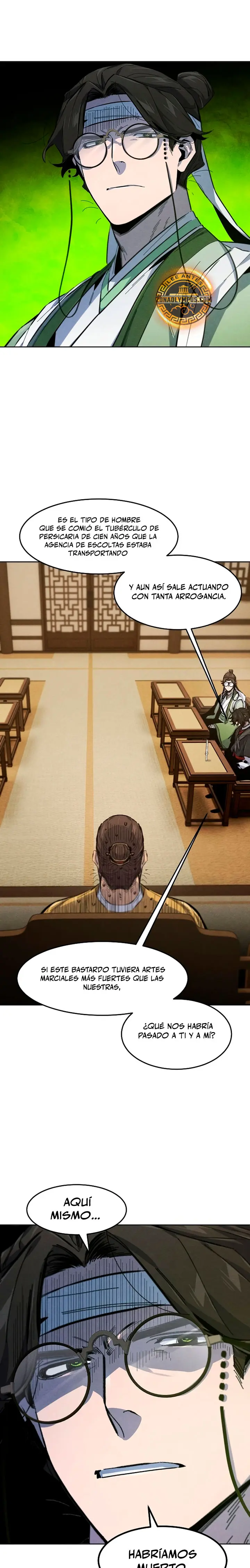 Loco Murim > Capitulo 183 > Page 251