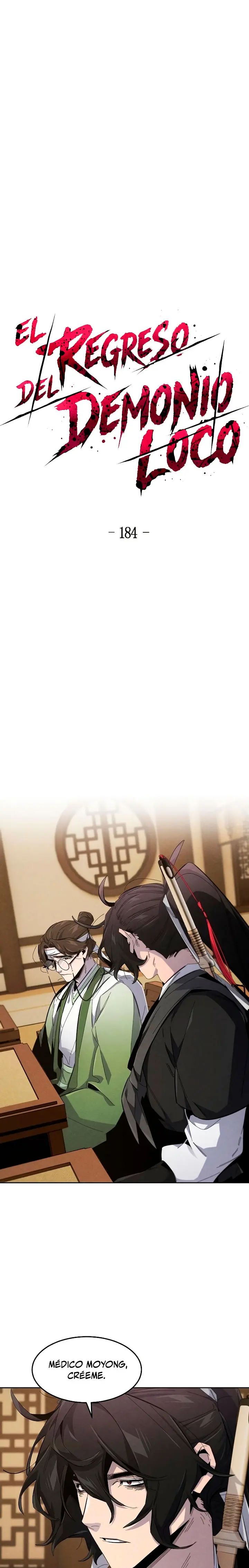 Loco Murim > Capitulo 184 > Page 11