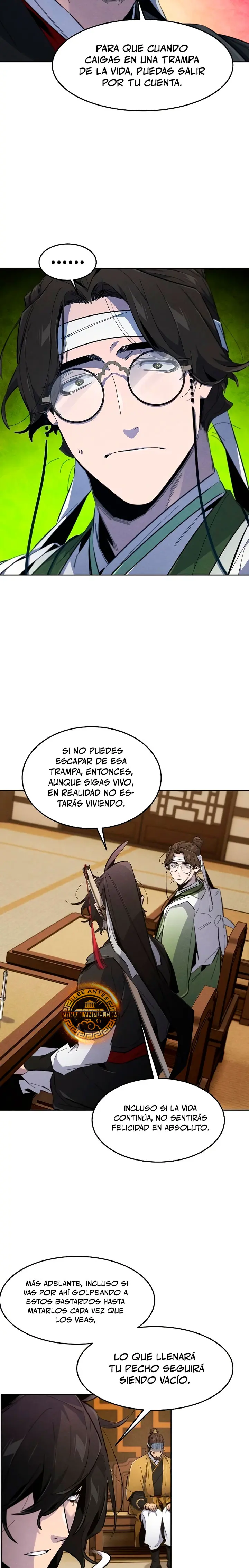 Loco Murim > Capitulo 184 > Page 31