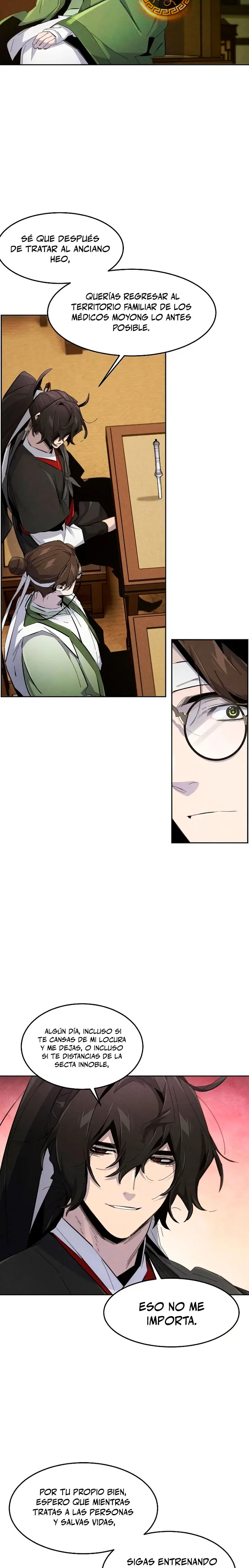 Loco Murim > Capitulo 184 > Page 51