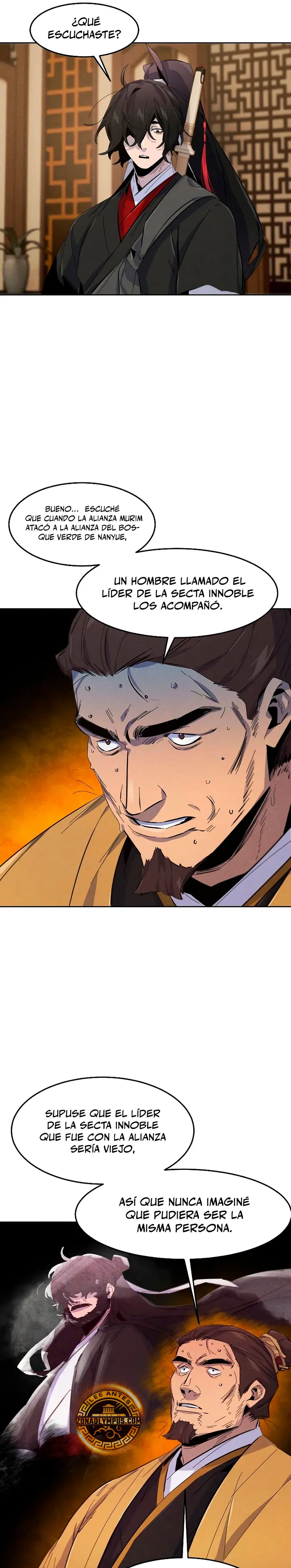 Loco Murim > Capitulo 184 > Page 221