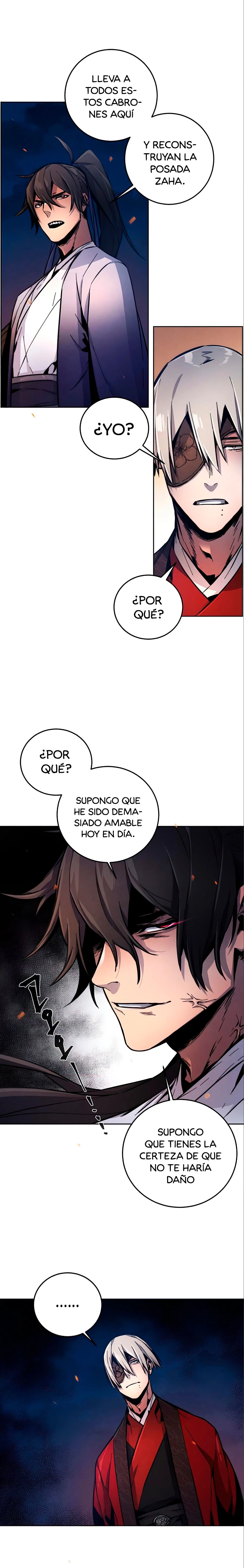 Loco Murim > Capitulo 10 > Page 71