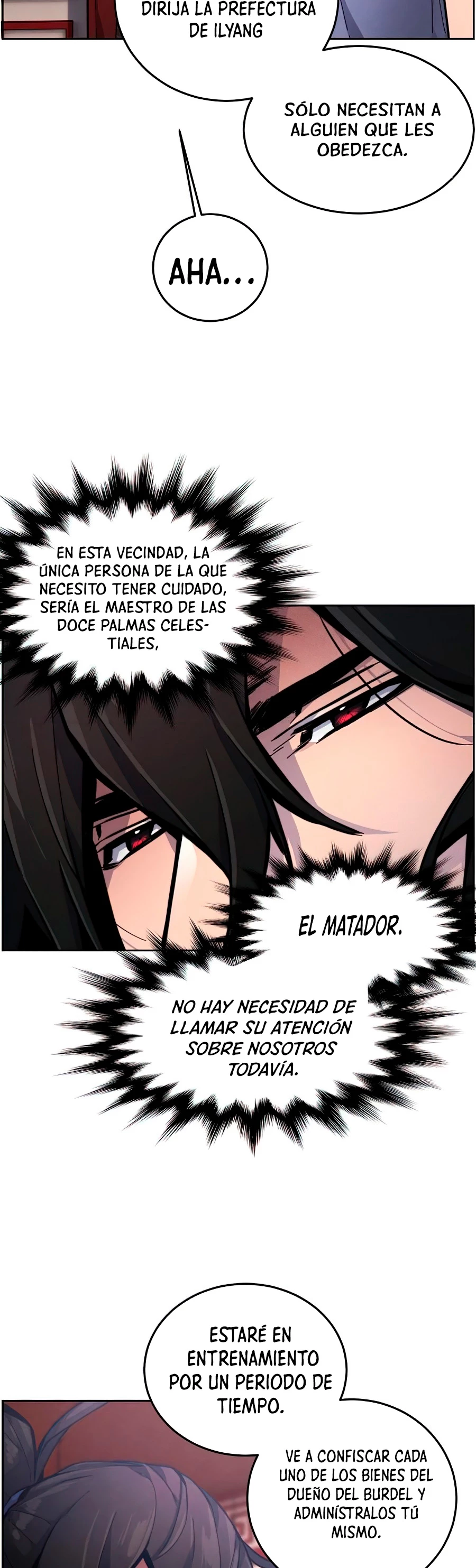 Loco Murim > Capitulo 11 > Page 41