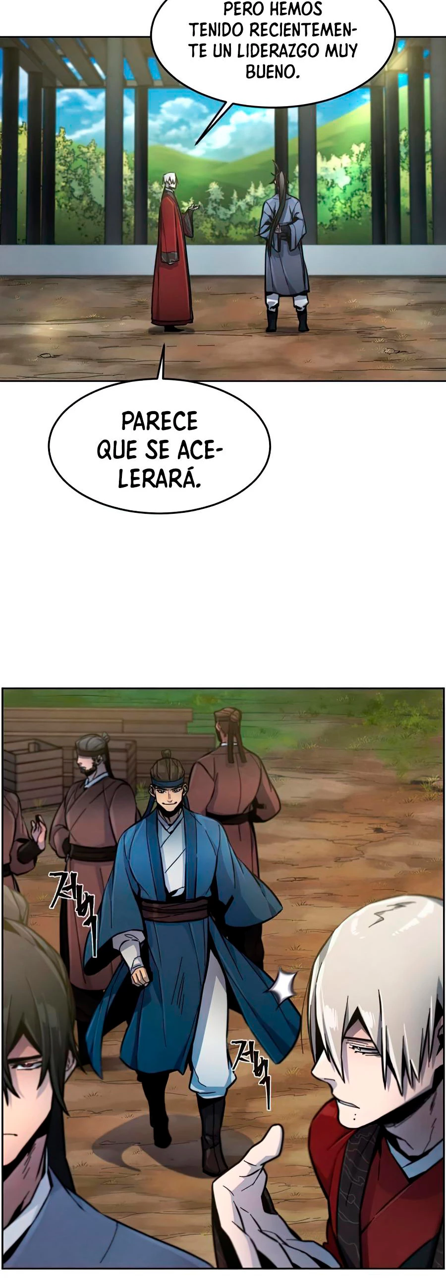 Loco Murim > Capitulo 13 > Page 271