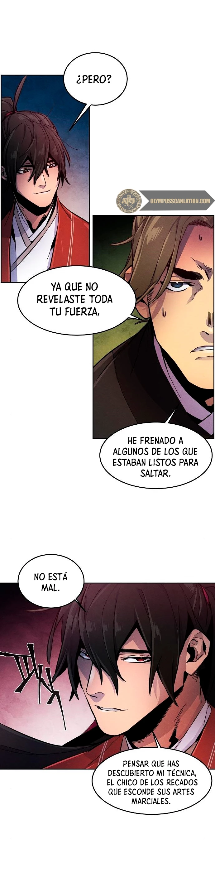 Loco Murim > Capitulo 15 > Page 241