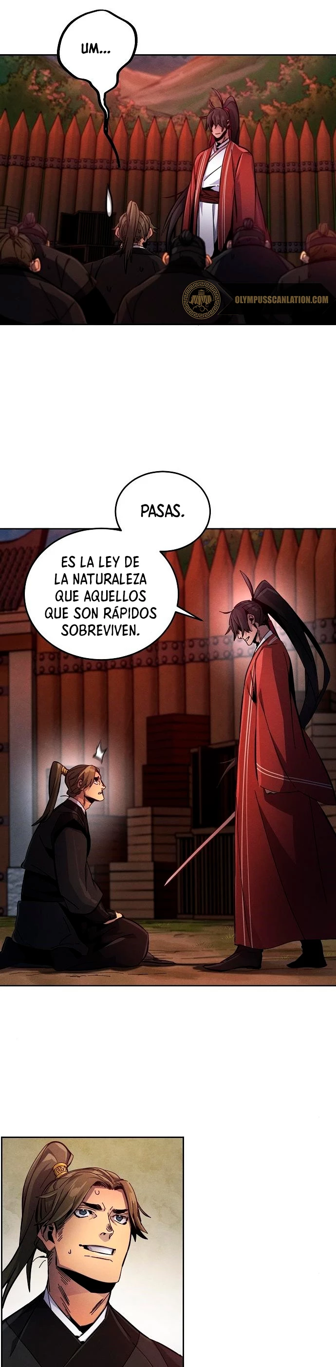 Loco Murim > Capitulo 15 > Page 261