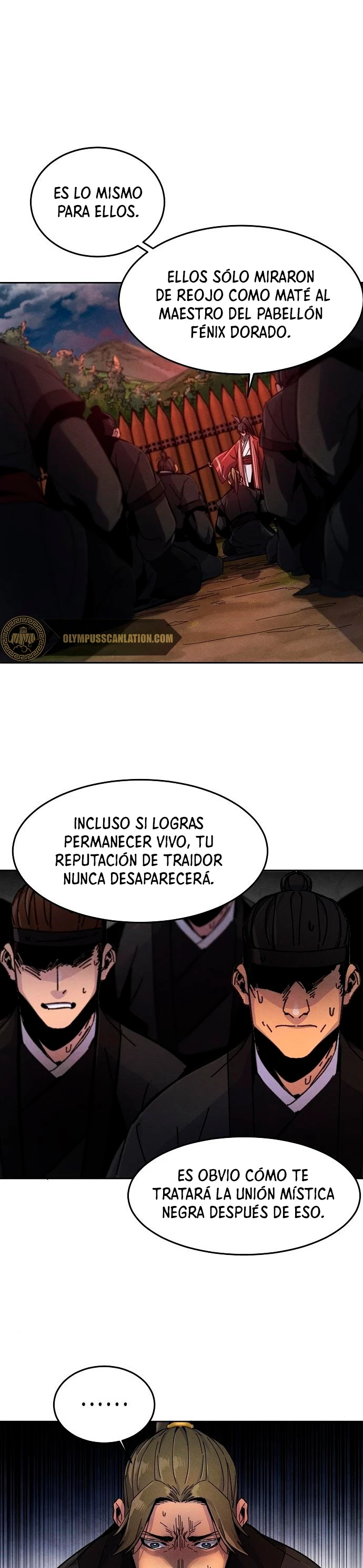 Loco Murim > Capitulo 15 > Page 321