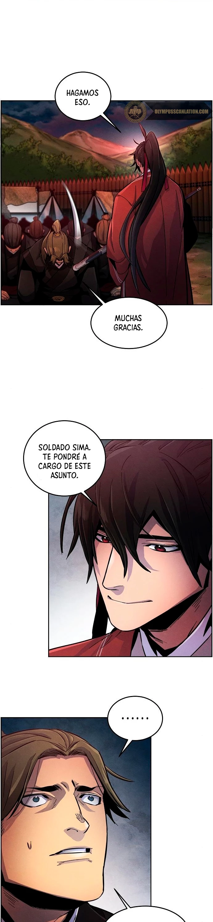 Loco Murim > Capitulo 15 > Page 371