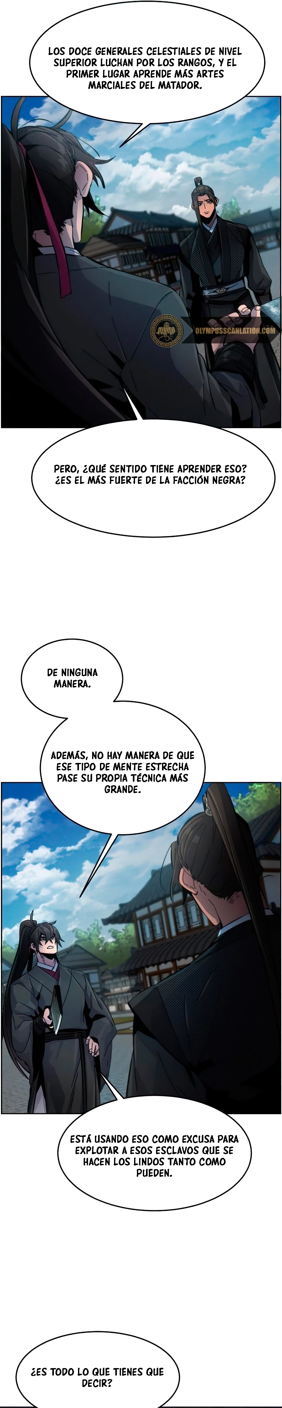 Loco Murim > Capitulo 18 > Page 131