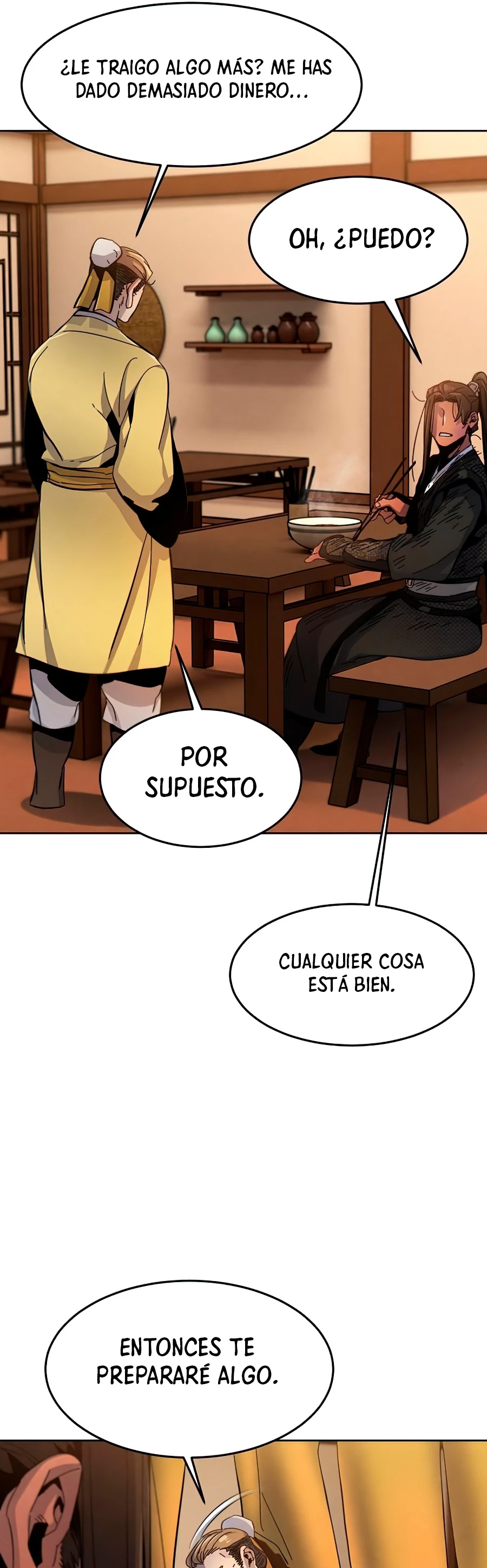 Loco Murim > Capitulo 19 > Page 441