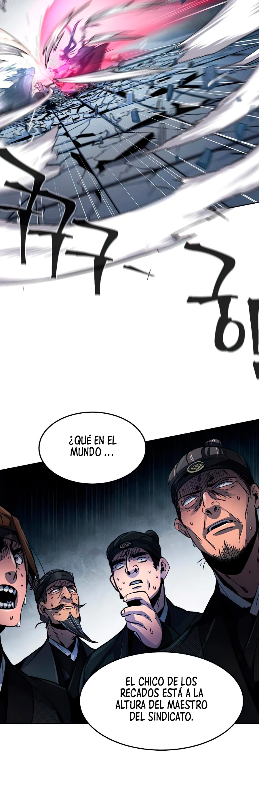 Loco Murim > Capitulo 21 > Page 241