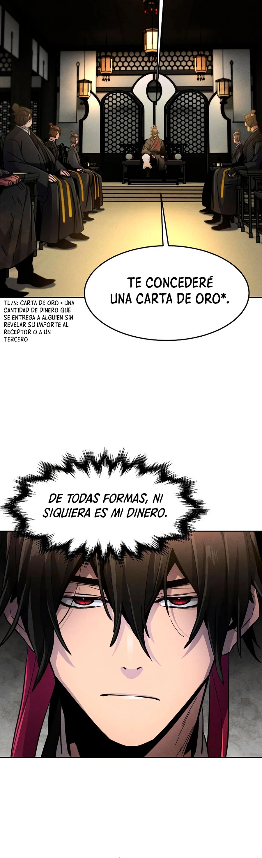 Loco Murim > Capitulo 22 > Page 311