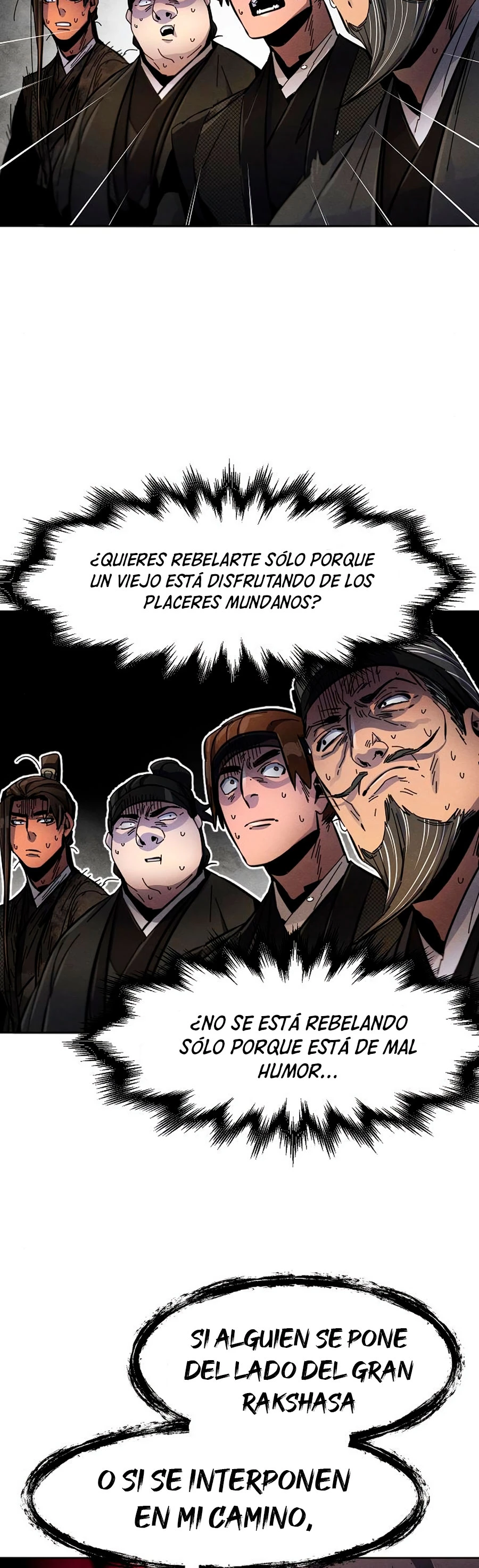 Loco Murim > Capitulo 22 > Page 431