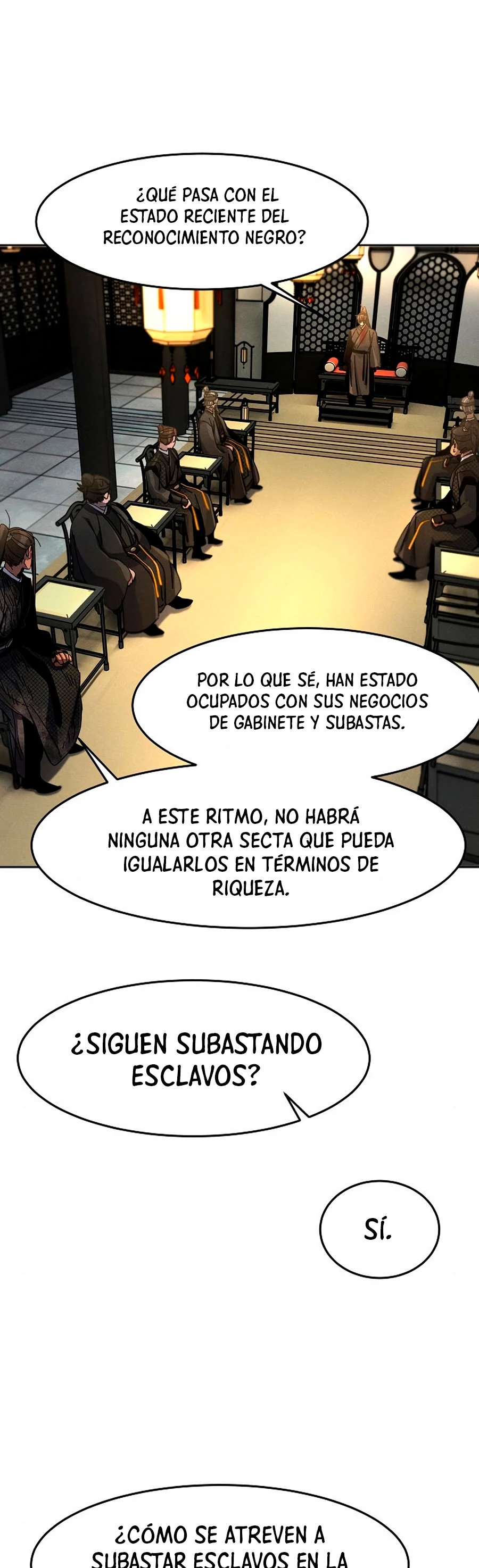 Loco Murim > Capitulo 22 > Page 451