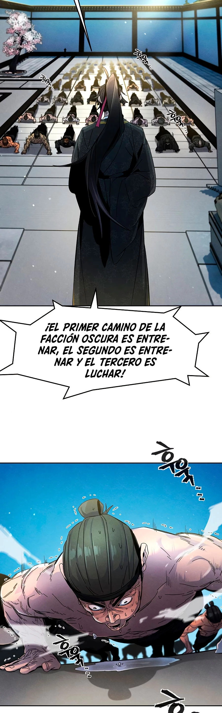 Loco Murim > Capitulo 25 > Page 31