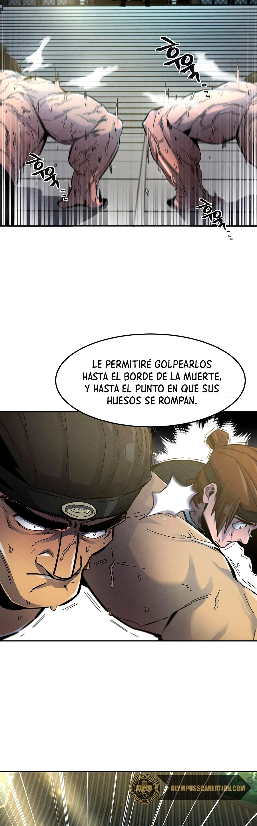 Loco Murim > Capitulo 25 > Page 81