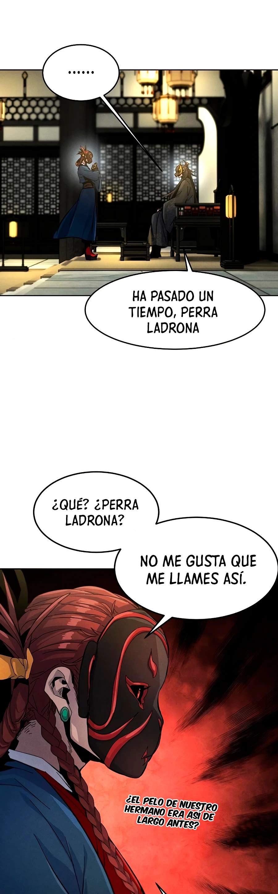 Loco Murim > Capitulo 25 > Page 451