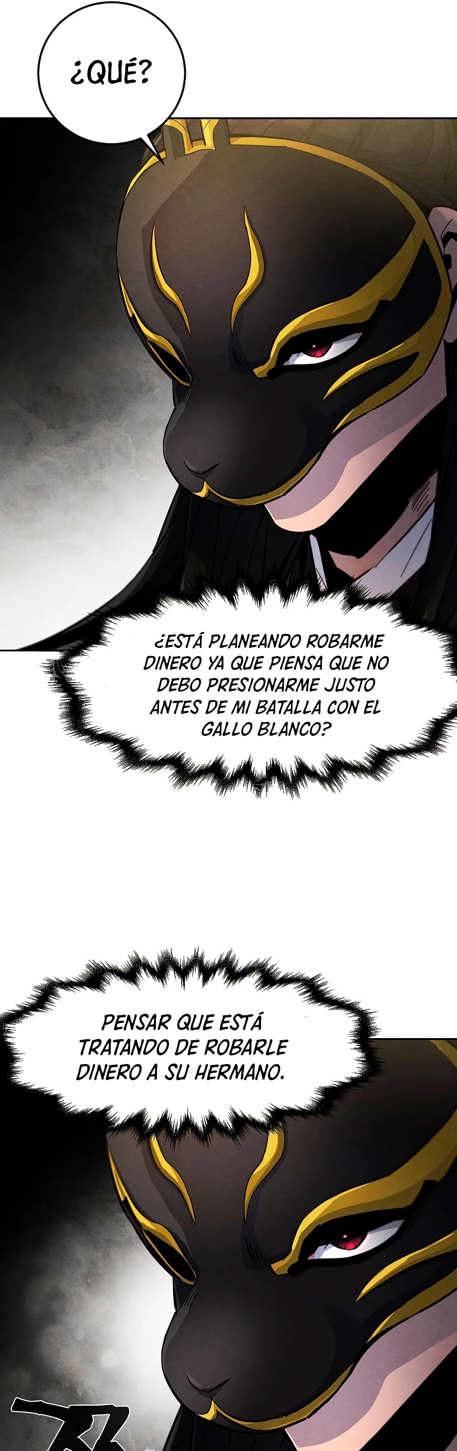 Loco Murim > Capitulo 25 > Page 491