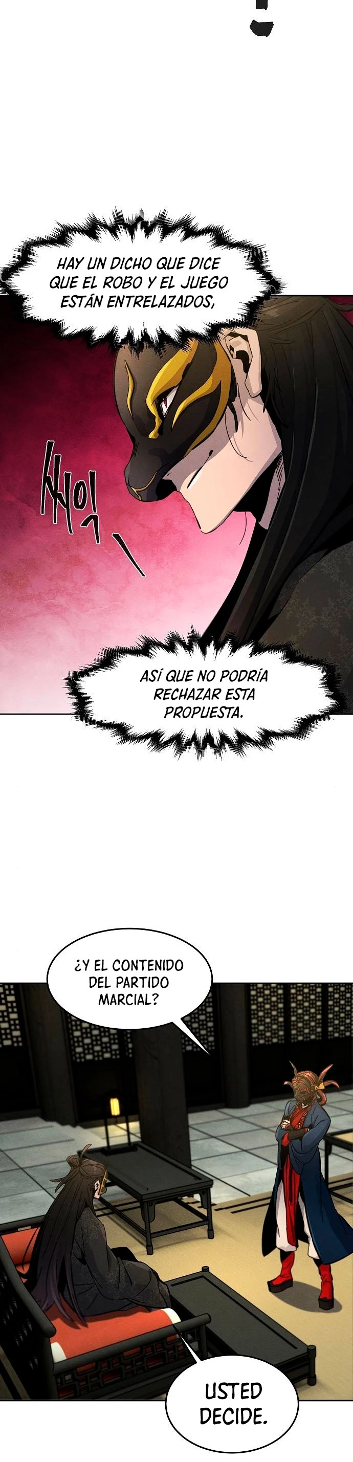 Loco Murim > Capitulo 26 > Page 51