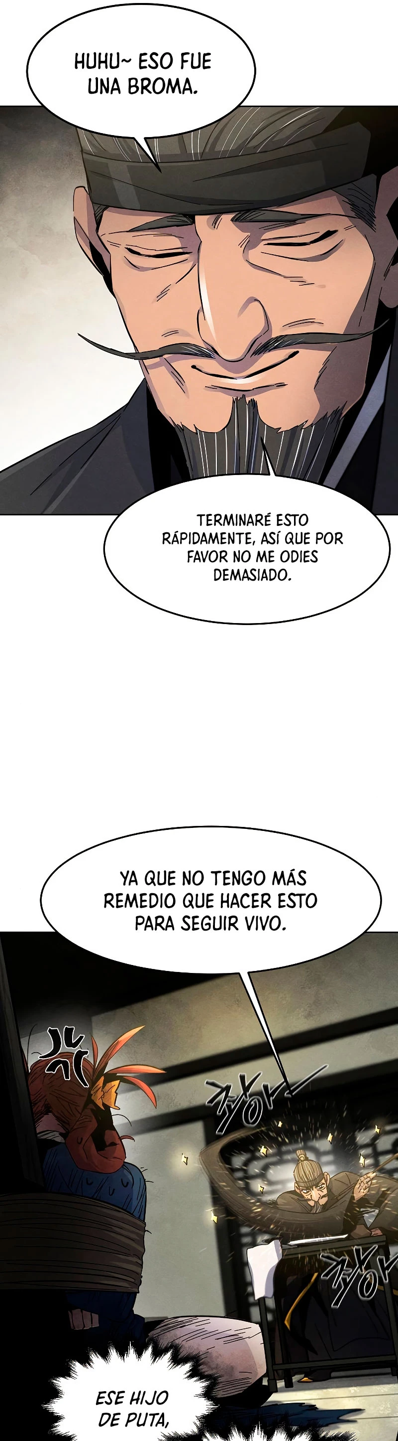 Loco Murim > Capitulo 27 > Page 181