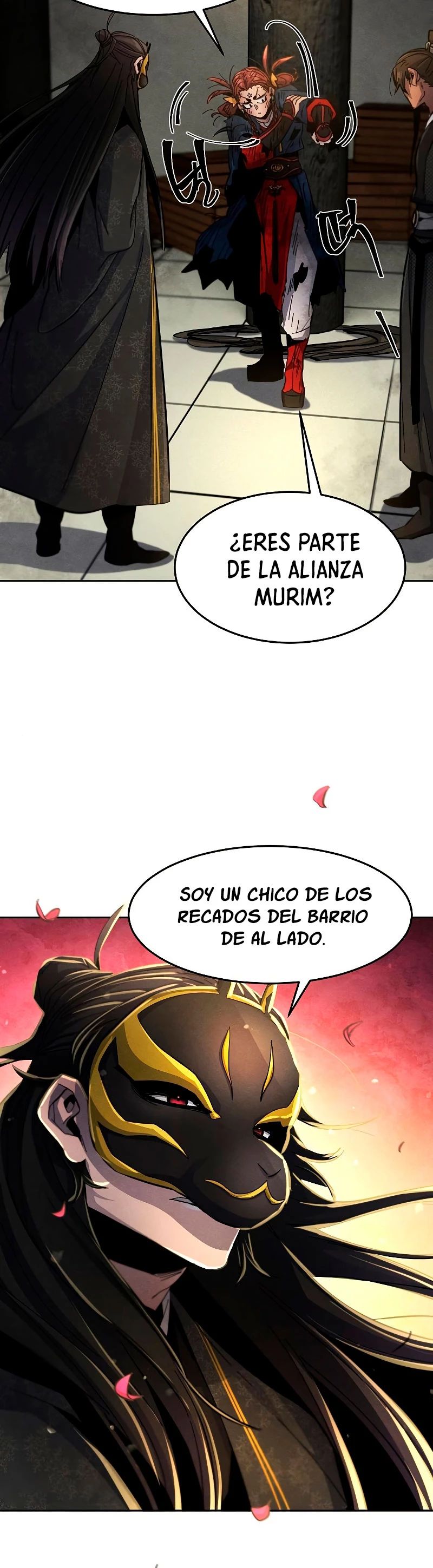 Loco Murim > Capitulo 27 > Page 441