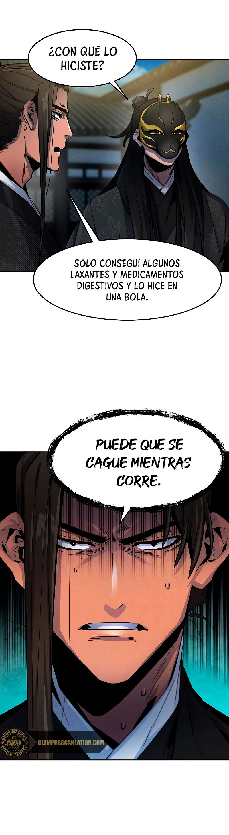 Loco Murim > Capitulo 27 > Page 511