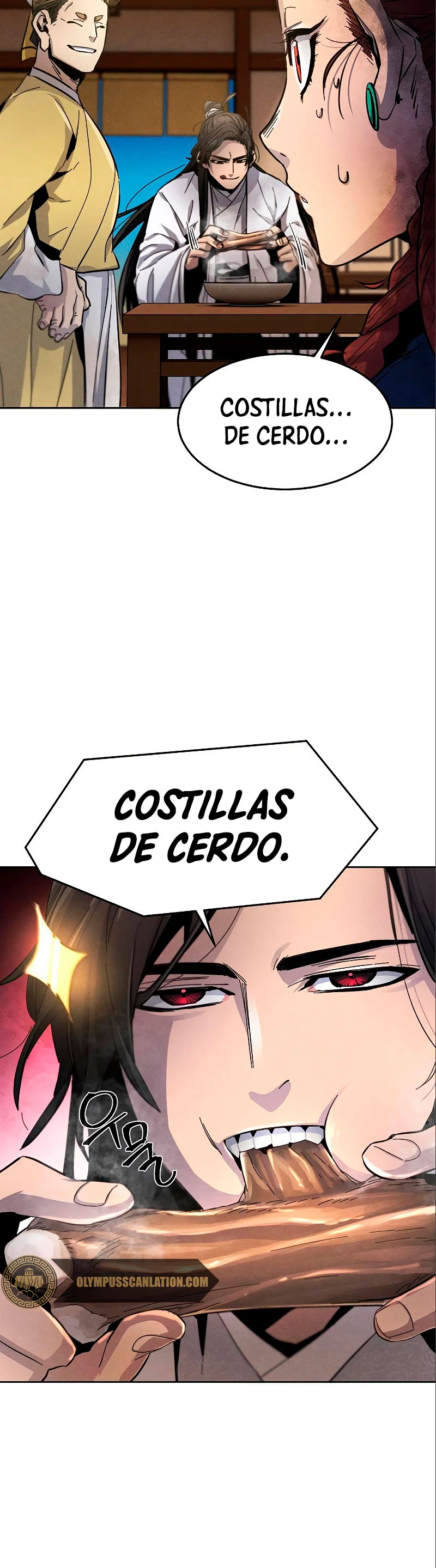 Loco Murim > Capitulo 28 > Page 421